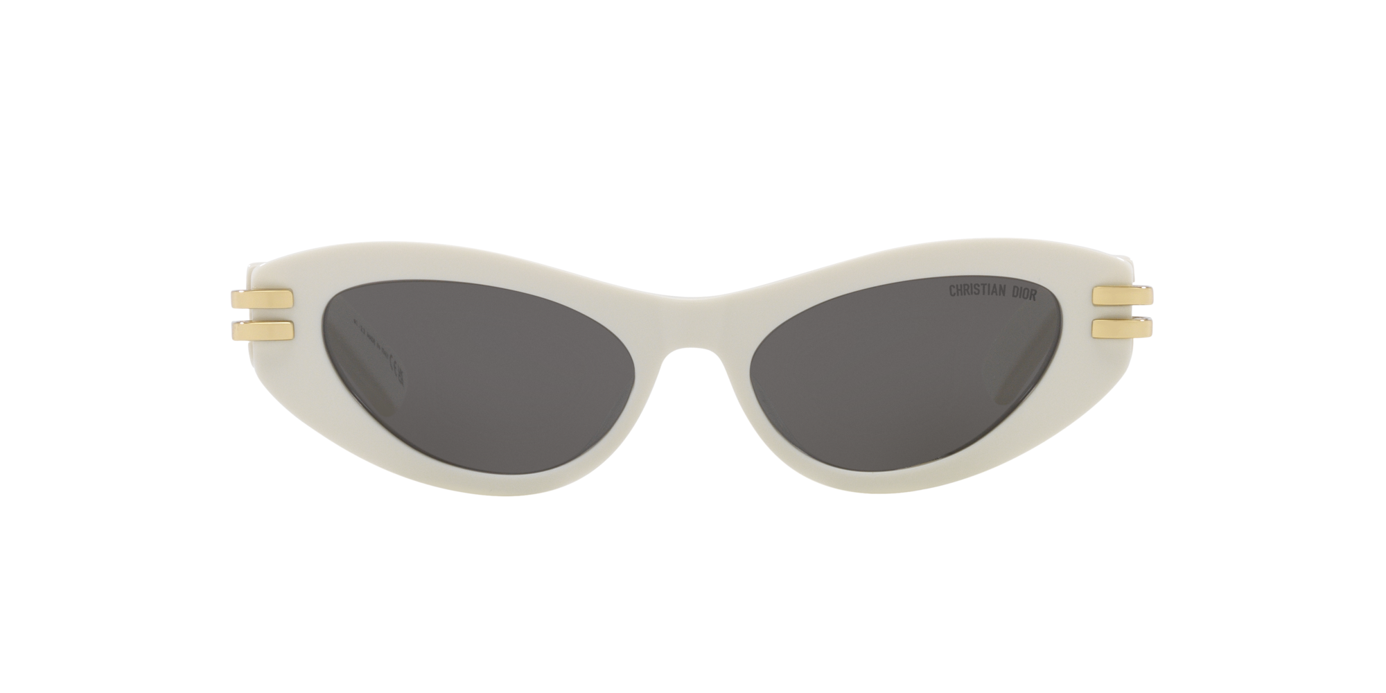 Shop Dior Woman Sunglass C B1u In Grey