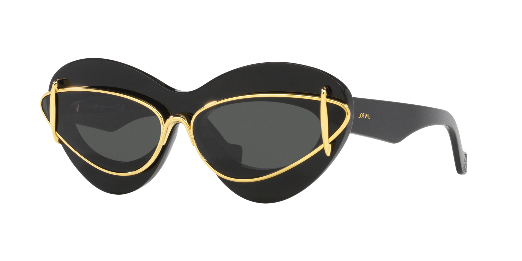 DiorBlackSuit R7U BioAcetate Black Pantos Sunglasses | DIOR