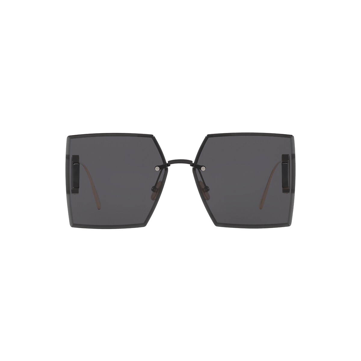 DIOR 30Montaigne S7U Cd40101U 61 Green & Black Sunglasses 
