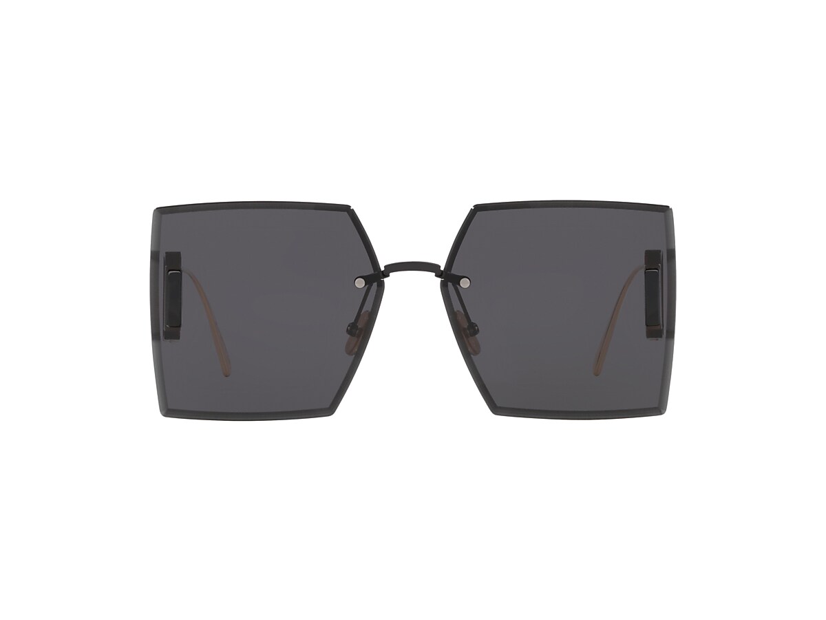 DIOR 30Montaigne S7U Cd40101U 61 Green & Black Sunglasses  