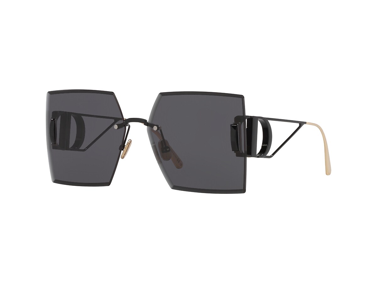 DIOR 30Montaigne S7U Cd40101U 61 Green & Black Sunglasses  