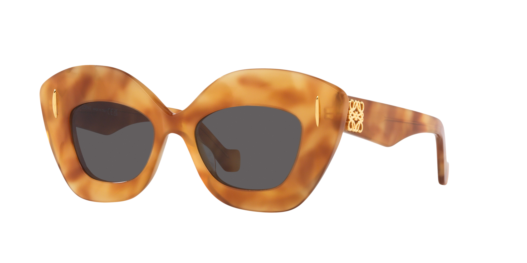 LOEWE LOEWE WOMAN SUNGLASS ANAGRAM LW40127I 