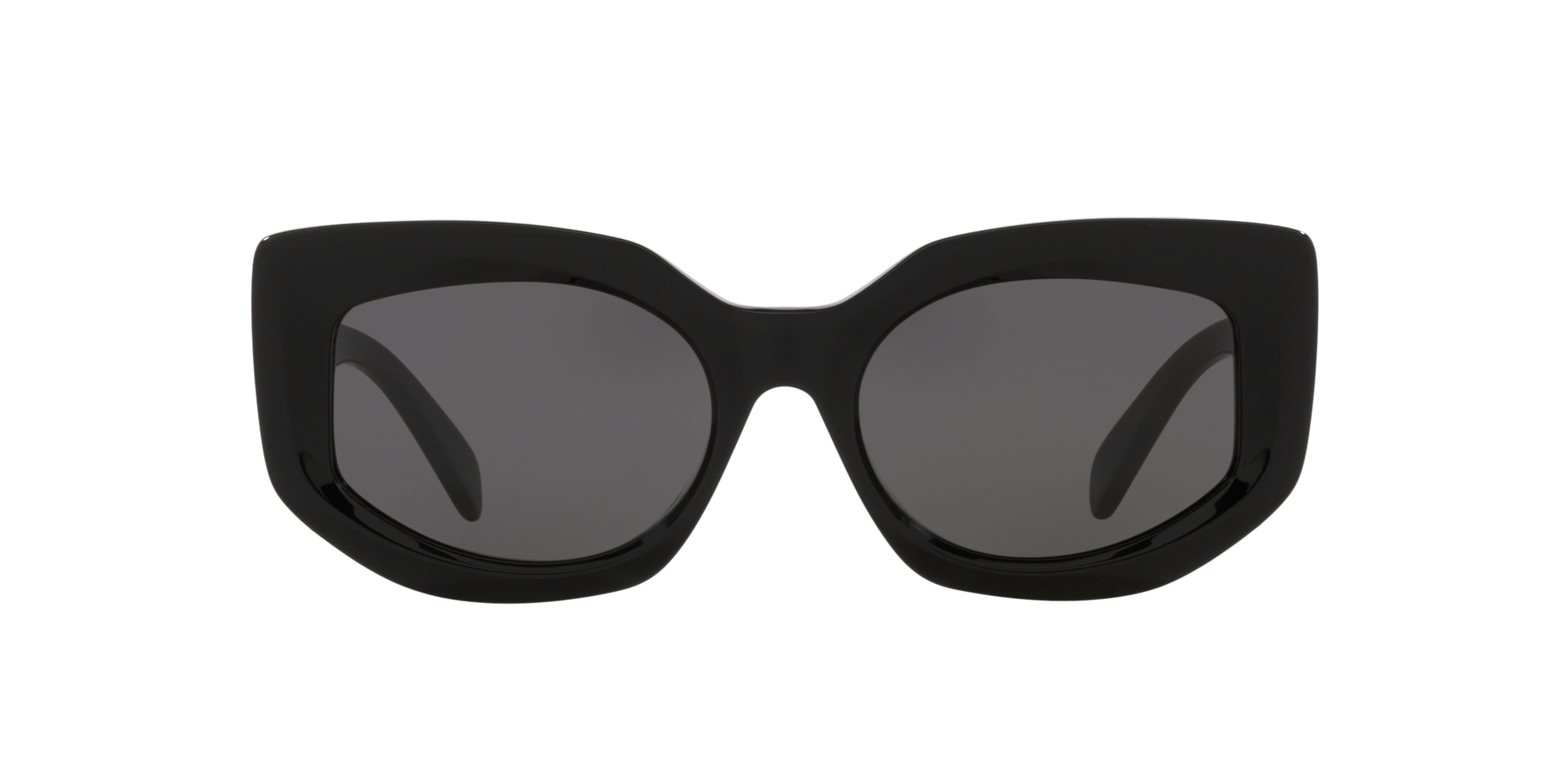 Celine Woman Sunglass Bold 3 Dots Cl40277f In Grey