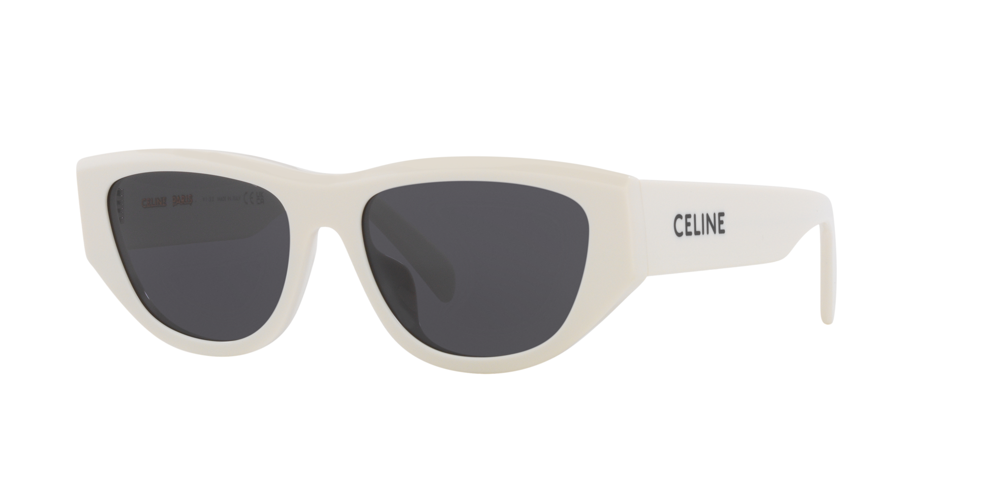Celine Woman Sunglass Monochroms Cl40278u In Grey