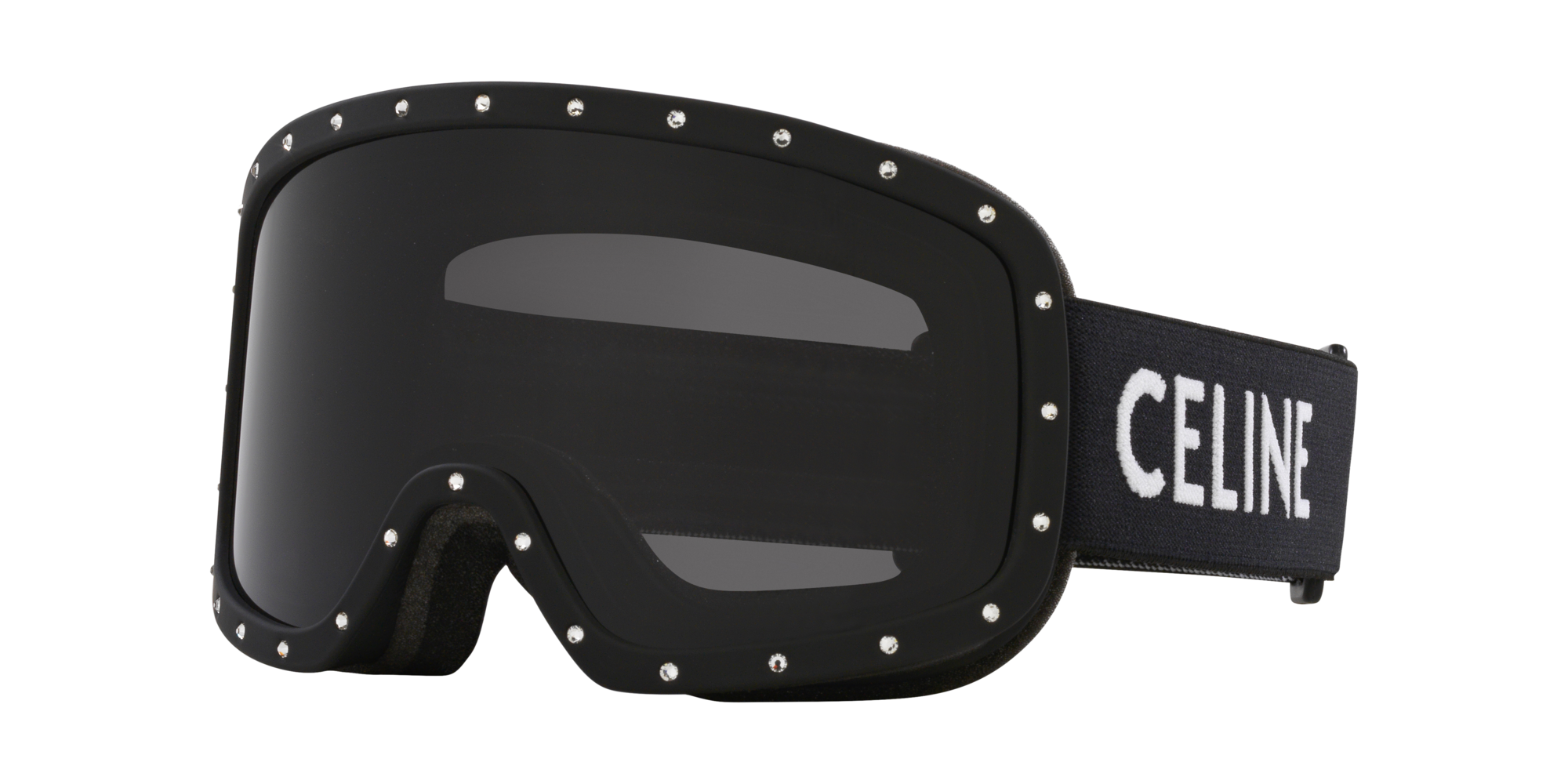 Celine Unisex Sunglass Ski Mask Cl4196us In Grey