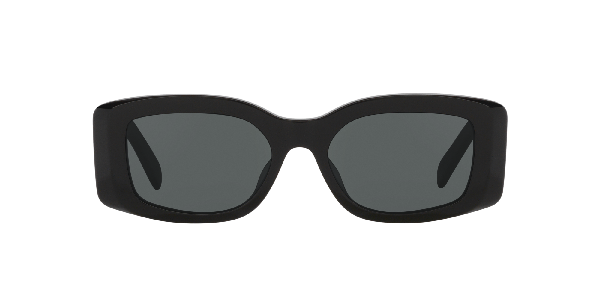 Celine Woman Sunglass Triomphe Cl40282u In Grey
