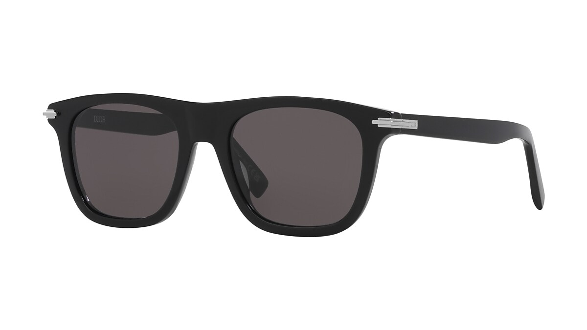 Dior ブラック サングラス Dior - Sunglasses - DiorPacific B2F - Black - Dior Eyewear