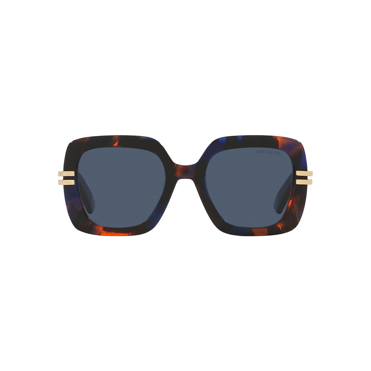 DIOR CDior S2I CD40154I S (52 - 21) with Blue lenses and DIOR CDior S2I CD40154I S (52 - 21) with Blue lenses and
