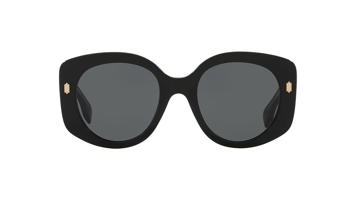 Fendi Fendi Roma FE40137I XS (51 - 21) with Grey lenses and