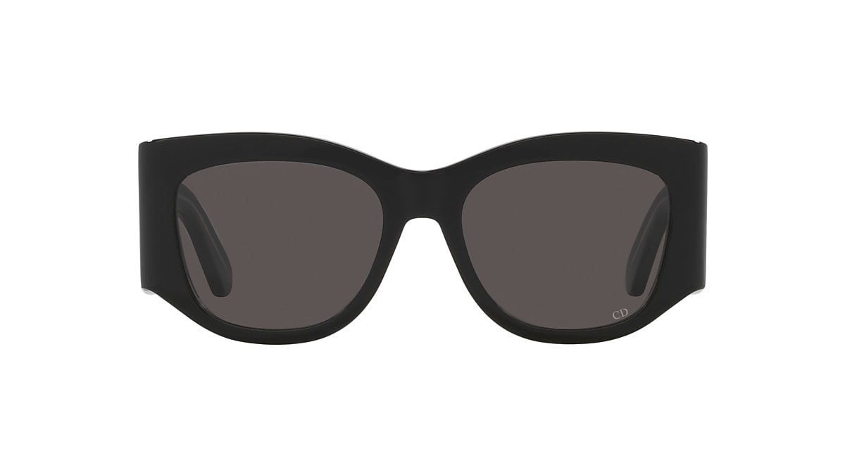 *圧倒的存在感の最新作*【DIOR】DiorSignature S14I サングラス DiorSignature S14I Black Square Sunglasses | DIOR