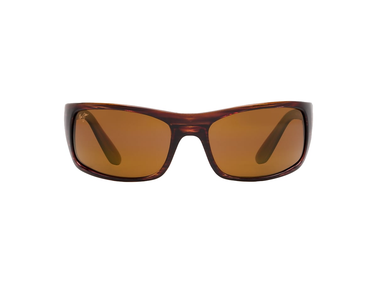 Maui jim peahi tortoise hotsell hcl bronze