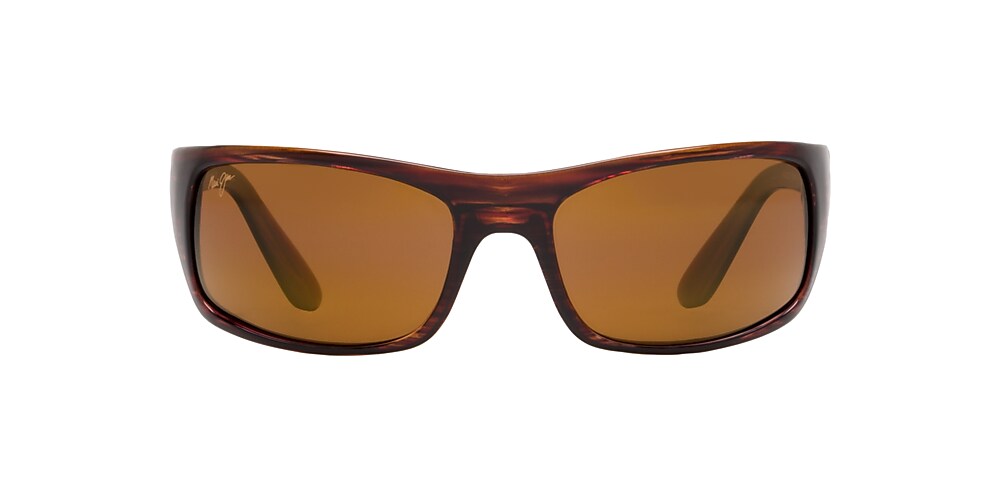 Maui Jim Peahi 65 HCL® Bronze & Tortoise Bronze Polarized