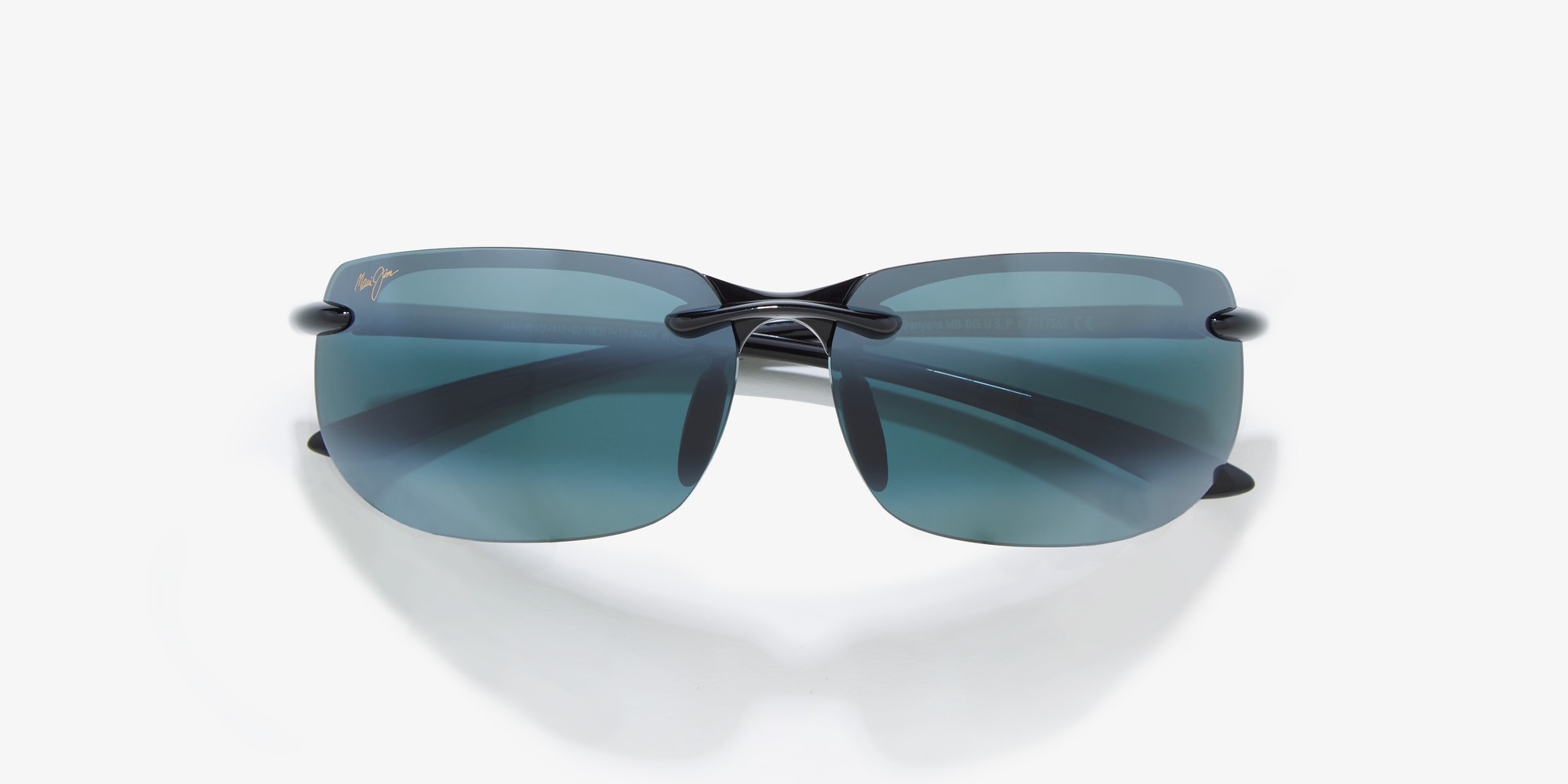 Maui Jim Southern Cross 815 53B Sunglasses | Sunglasses Direct