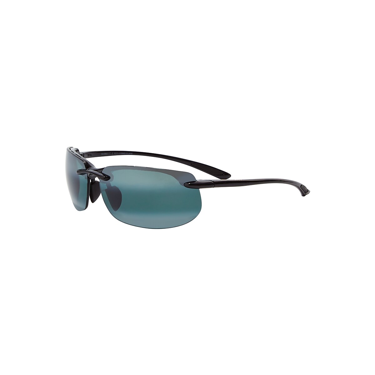 Maui Jim Banyans 67 Grey Mirror Polar & Rootbeer Polarized 