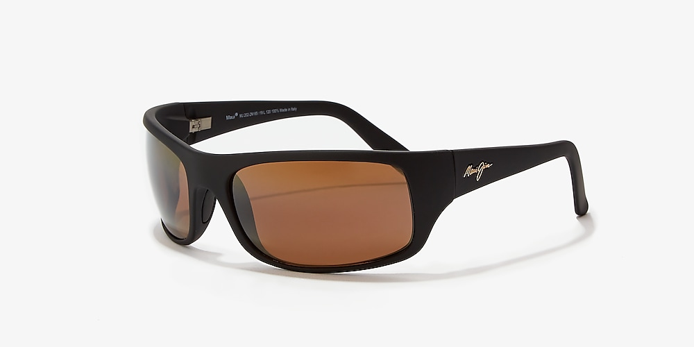 Maui jim peahi sunglass hut best sale