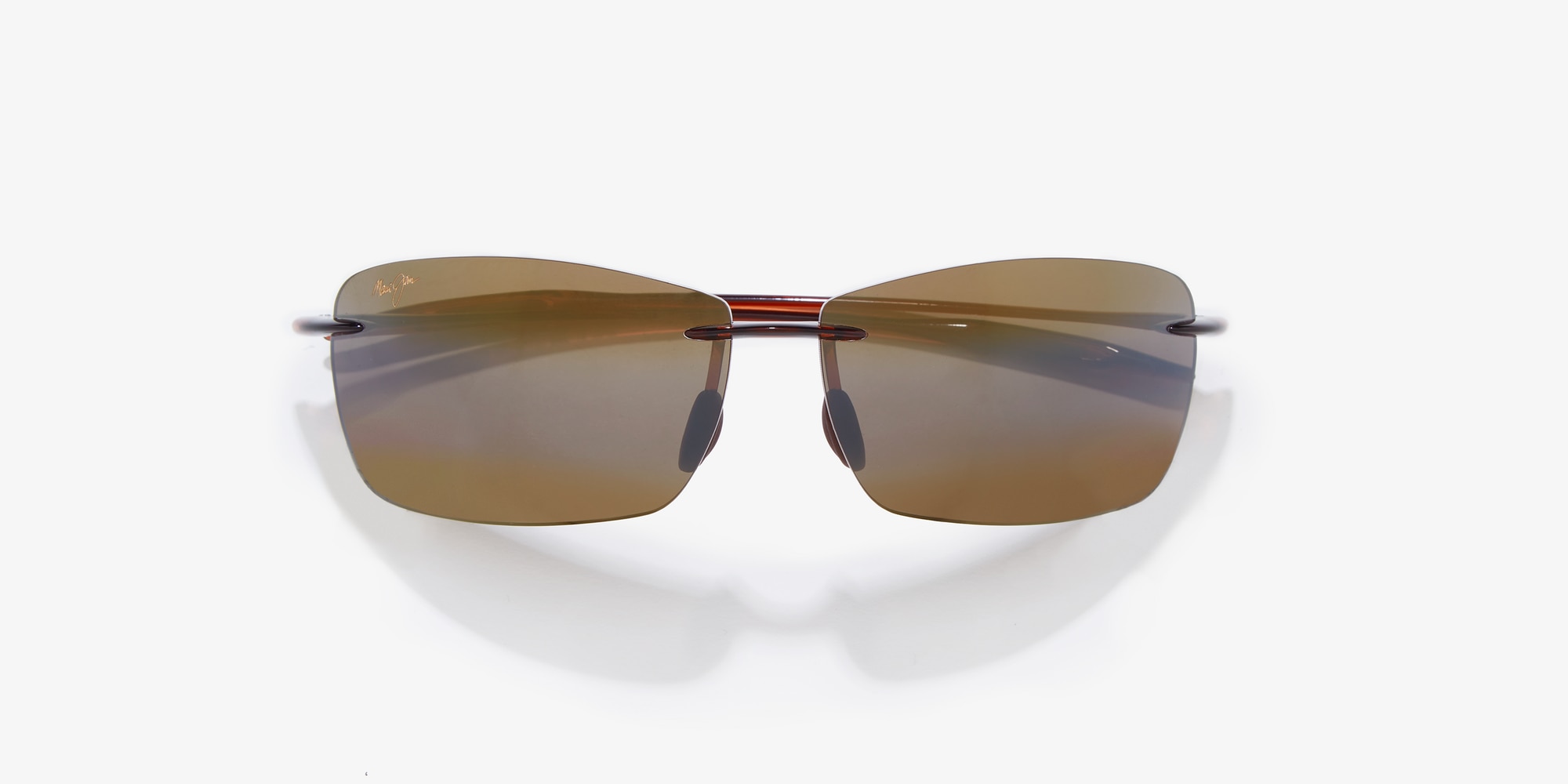 maui jim lighthouse brown