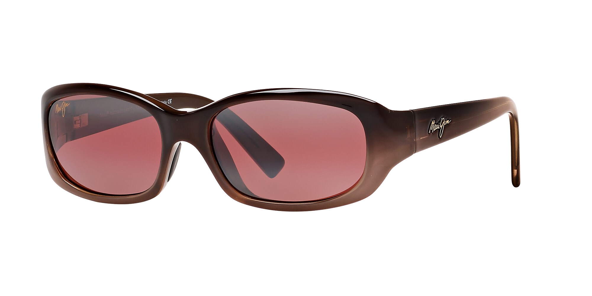 Maui Jim 219 Punchbowl 54 Maui Rose® Gradient Polarized