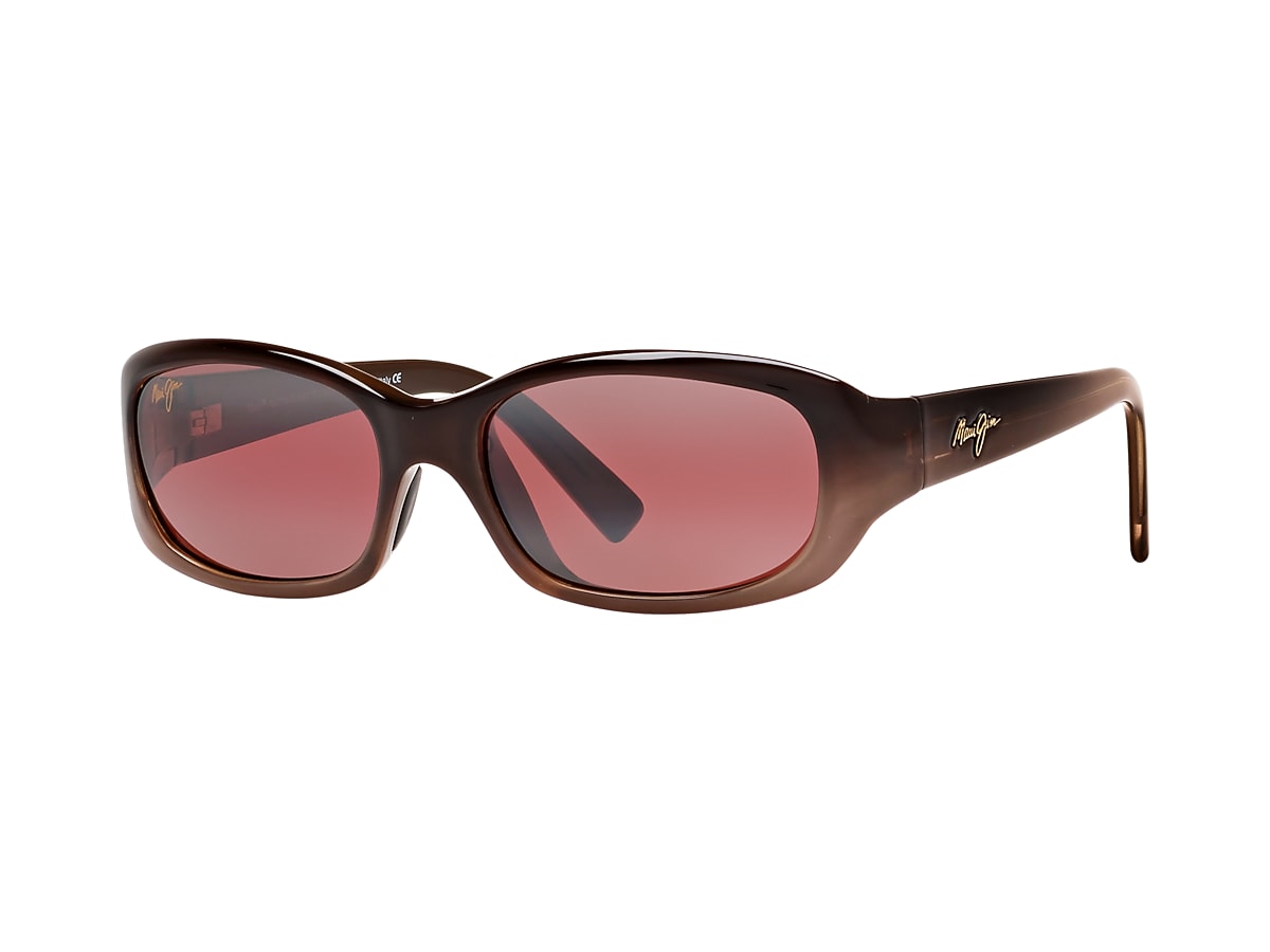 Maui Jim 219 Punchbowl 54 Maui Rose® Gradient Polarized  