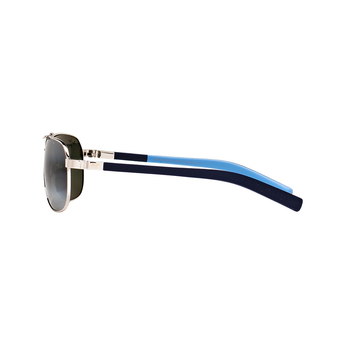 小物 Maui Jim MJ781-11MS Maui Jim 798 Onshore L (58 - 18) with Blue lenses and Black