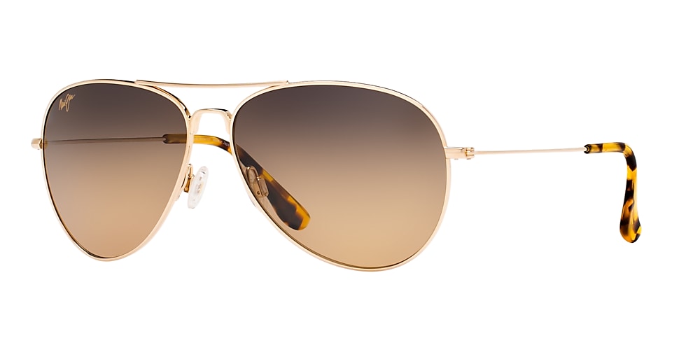 Maui jim store aviator mavericks