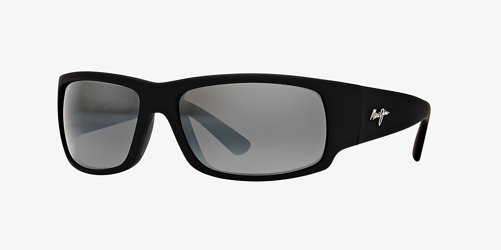 Maui Jim World Cup - Black - Sunglasses
