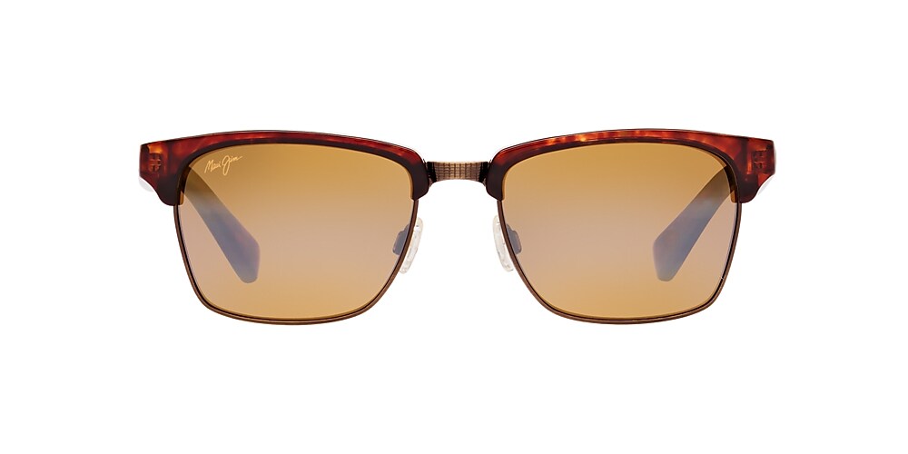 Maui Jim Kawika - Old 54 HCL® Bronze Polarized & Tortoise Gold