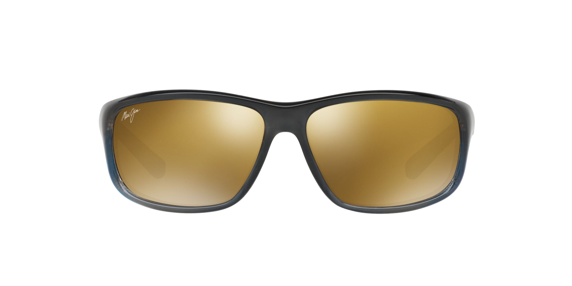 square reflective sunglasses