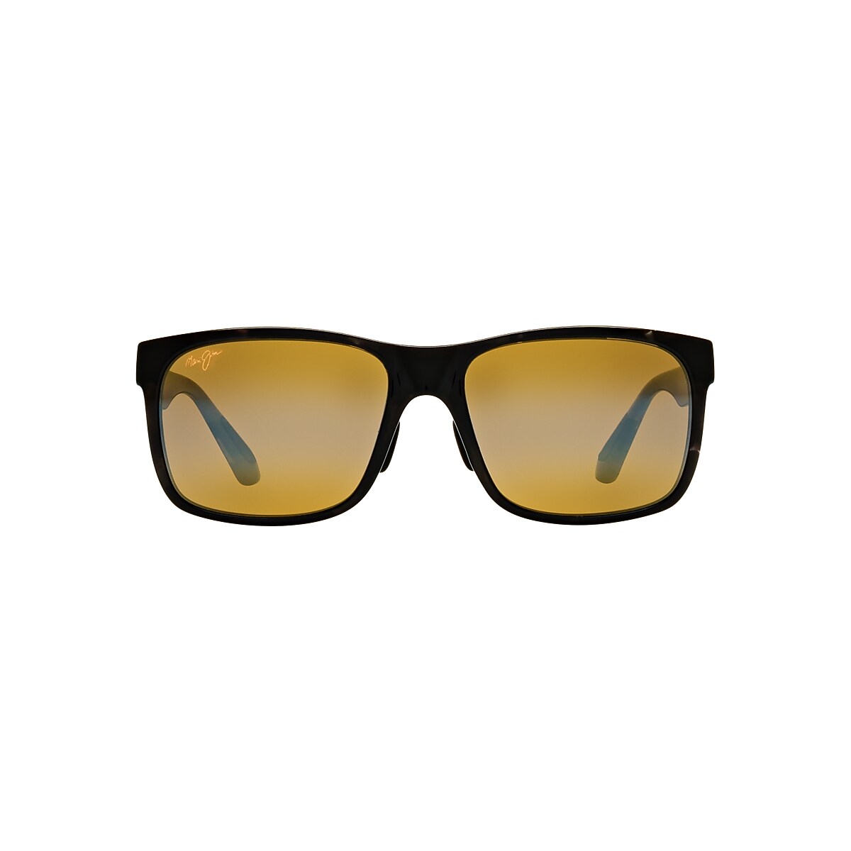 Maui Jim Red Sands 59 HCL® Bronze Mirror Polarized & Tortoise 