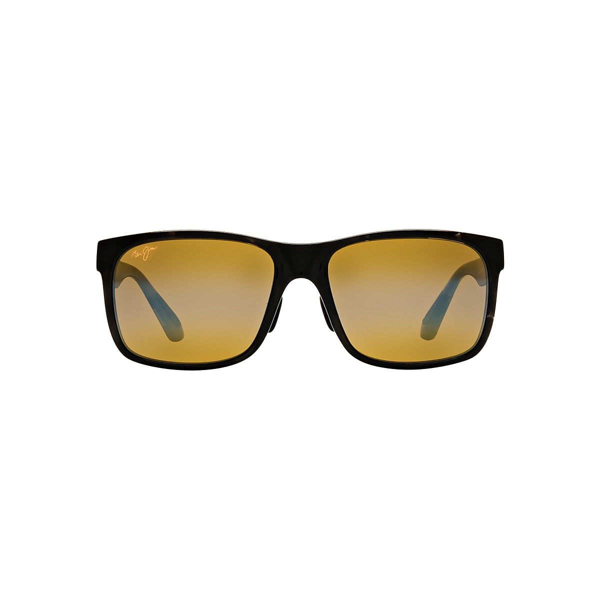Maui Jim RED SANDS 59 Bronze Mirror Polarized & Cerakote Tornado Sunglasses | Sunglass Hut USA