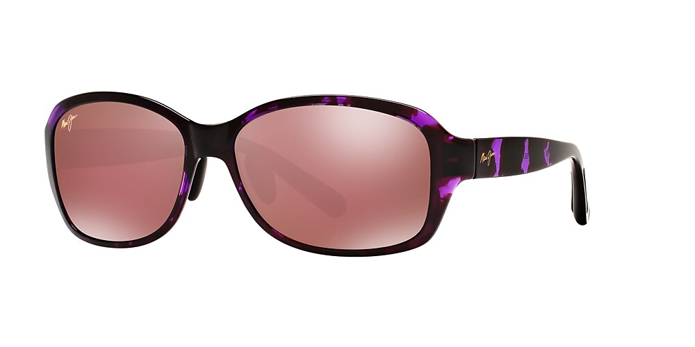 Maui jim cheap sunglasses purple