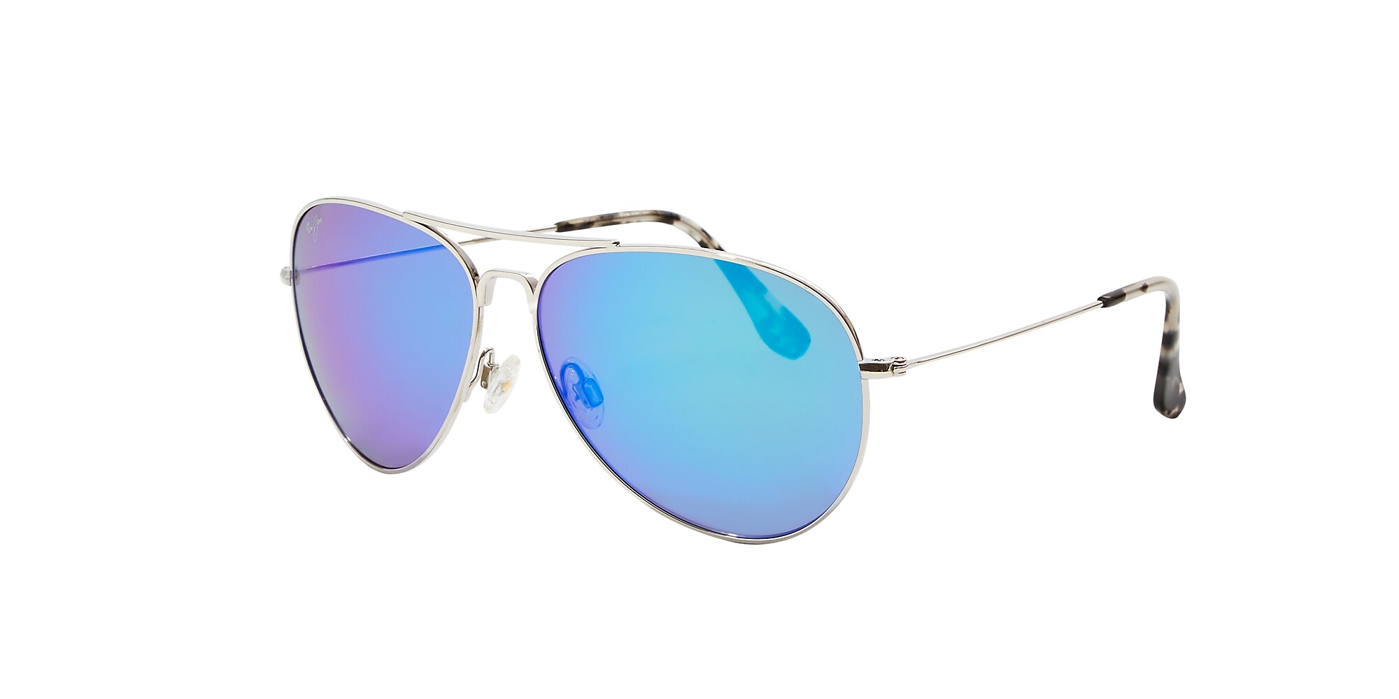 Maui jim 2024 mavericks blue