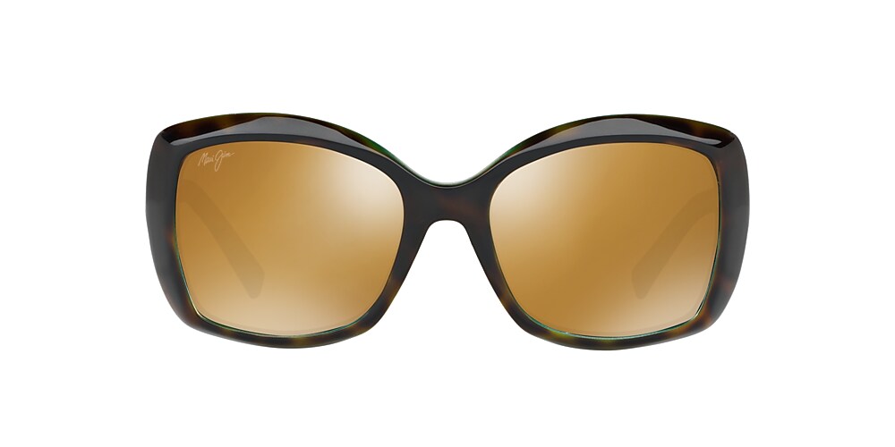 Maui jim hot sale tortoise sunglasses