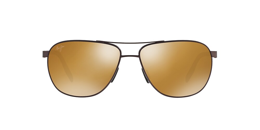 Maui jim deals castaway sunglass hut