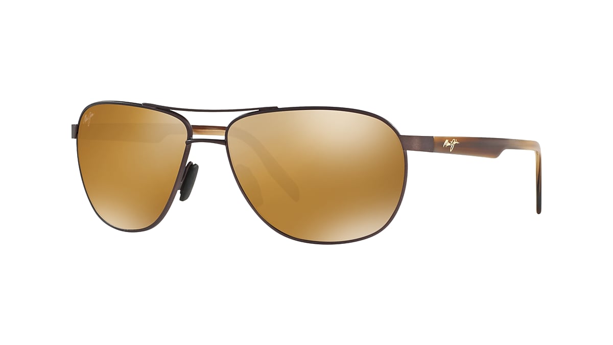 Maui Jim マウイジム CASTLES パイロットフレーム ブラウン 603429036539_030A.png?impolicy