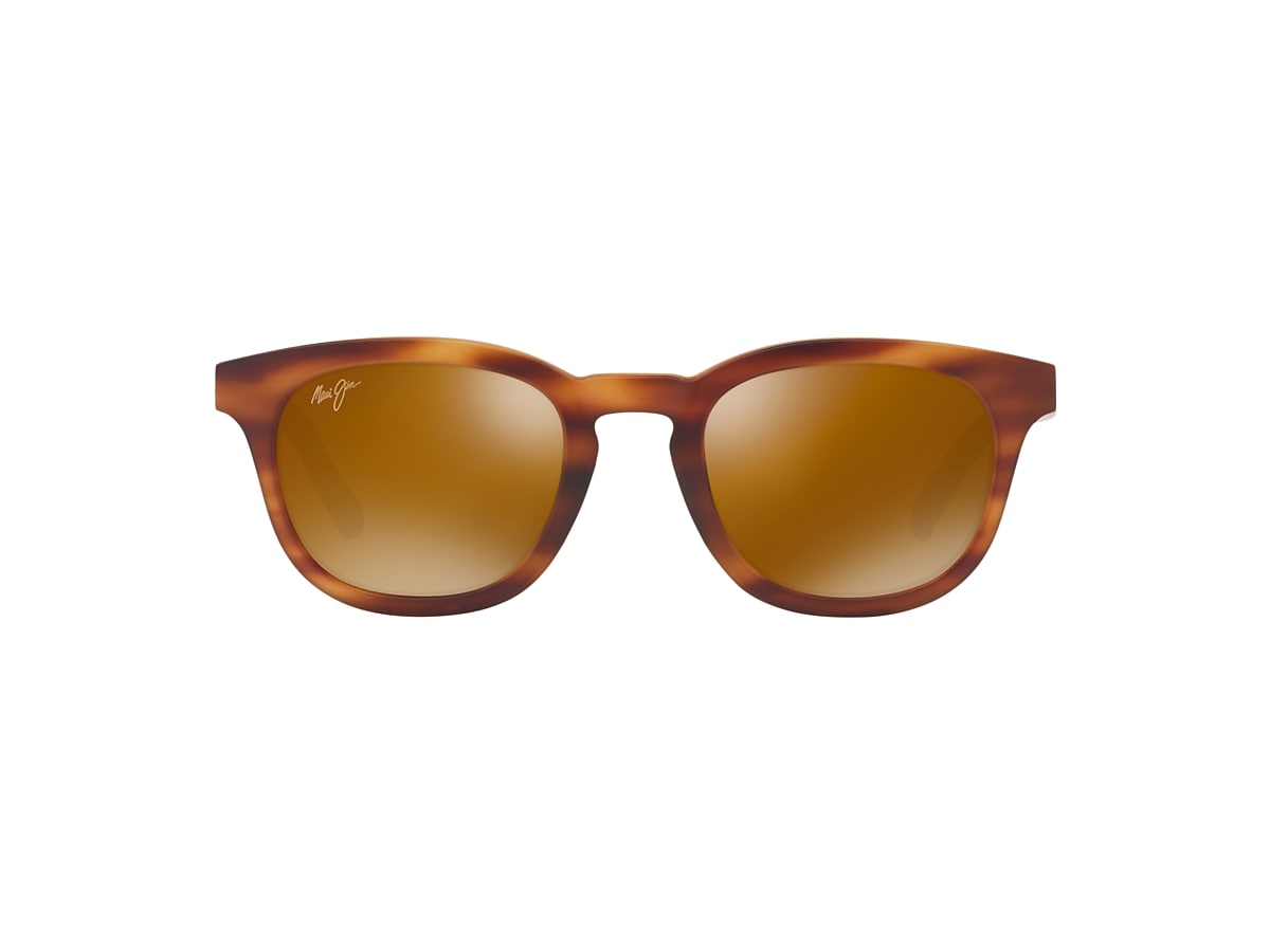 Maui Jim MJ000522 KOKO HEAD 48 Bronze Mirror Polarized