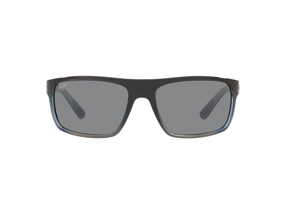 Maui Jim 746 Byron Bay 62 Neutral Grey Polarized & Marlin 