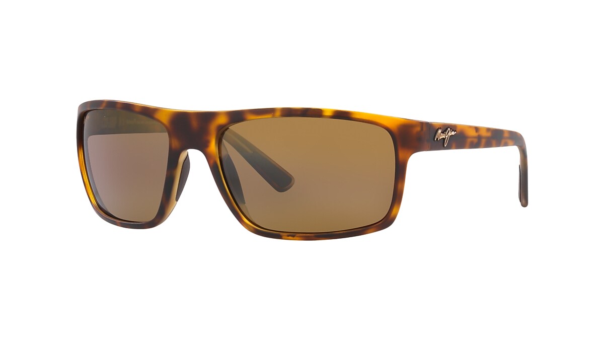 Maui Jim 746 Byron Bay 62 HCL® Bronze Polarized & Tortoise 