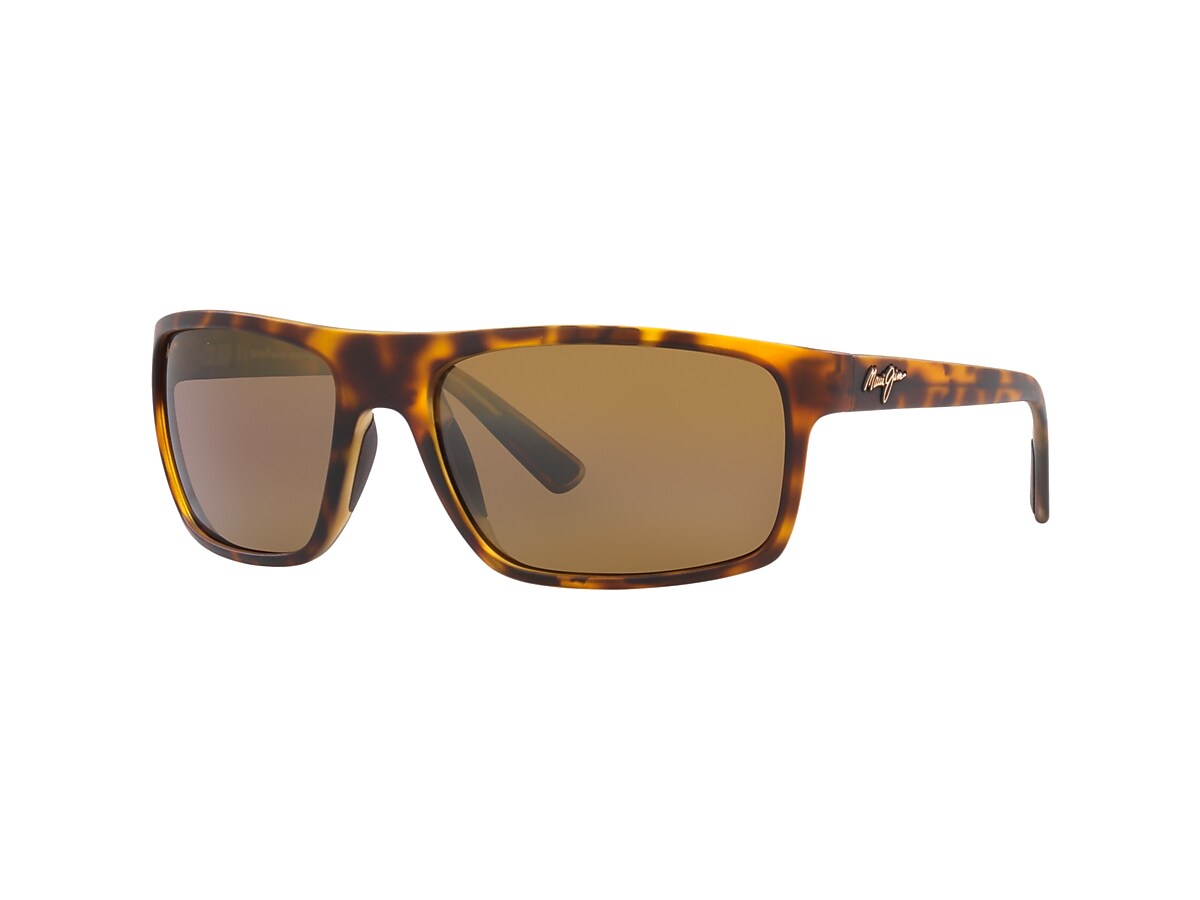 Maui Jim 746 Byron Bay 62 HCL® Bronze Polarized & Tortoise 