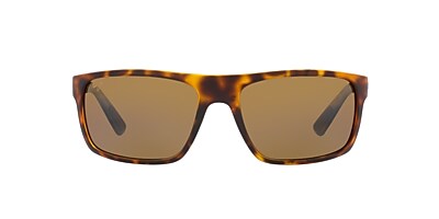 Maui Jim 746 Byron Bay 62 HCL® Bronze Polarized & Tortoise