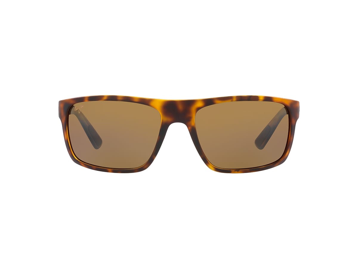 Maui Jim 746 Byron Bay 62 HCL® Bronze Polarized & Tortoise 