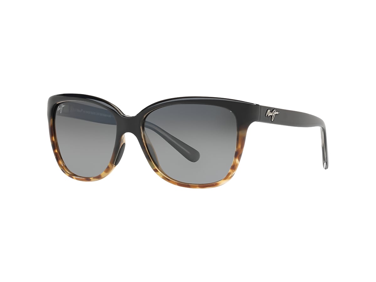 Maui Jim Starfish Sunglasses, Black