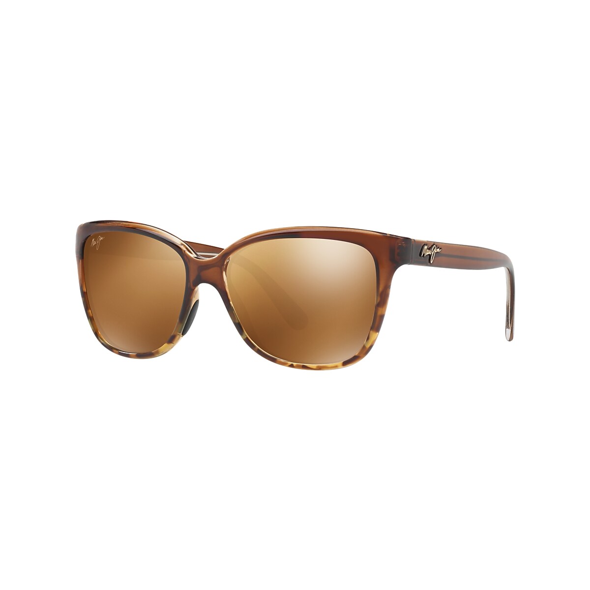 Maui Jim 744Starfish 56 HCL® Bronze Gradient Polarized 