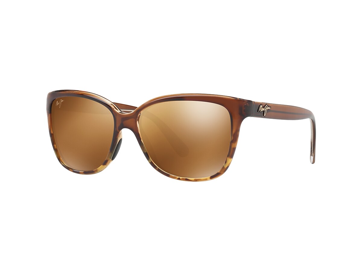 Maui Jim 744Starfish 56 HCL® Bronze Gradient Polarized 