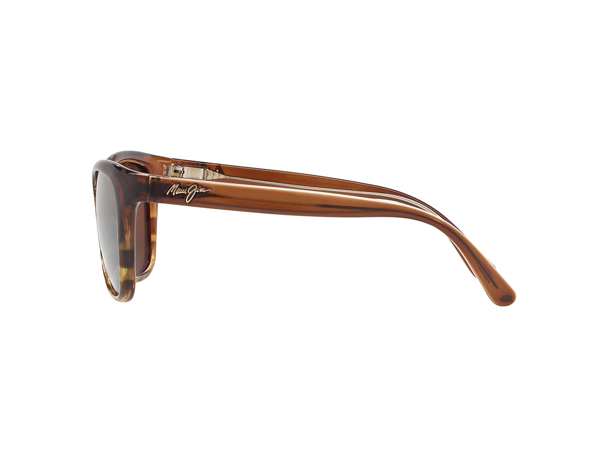 Maui Jim 744Starfish 56 HCL® Bronze Gradient Polarized 