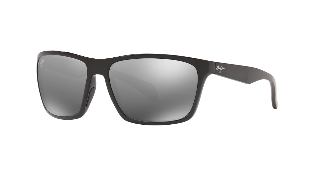 Maui Jim 804 Makoa 60 Neutral Grey Polarized & Black Polarized