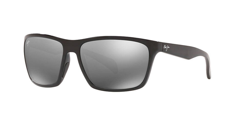 Maui Jim 804 Makoa 60 Neutral Grey Polarized & Black Polarized