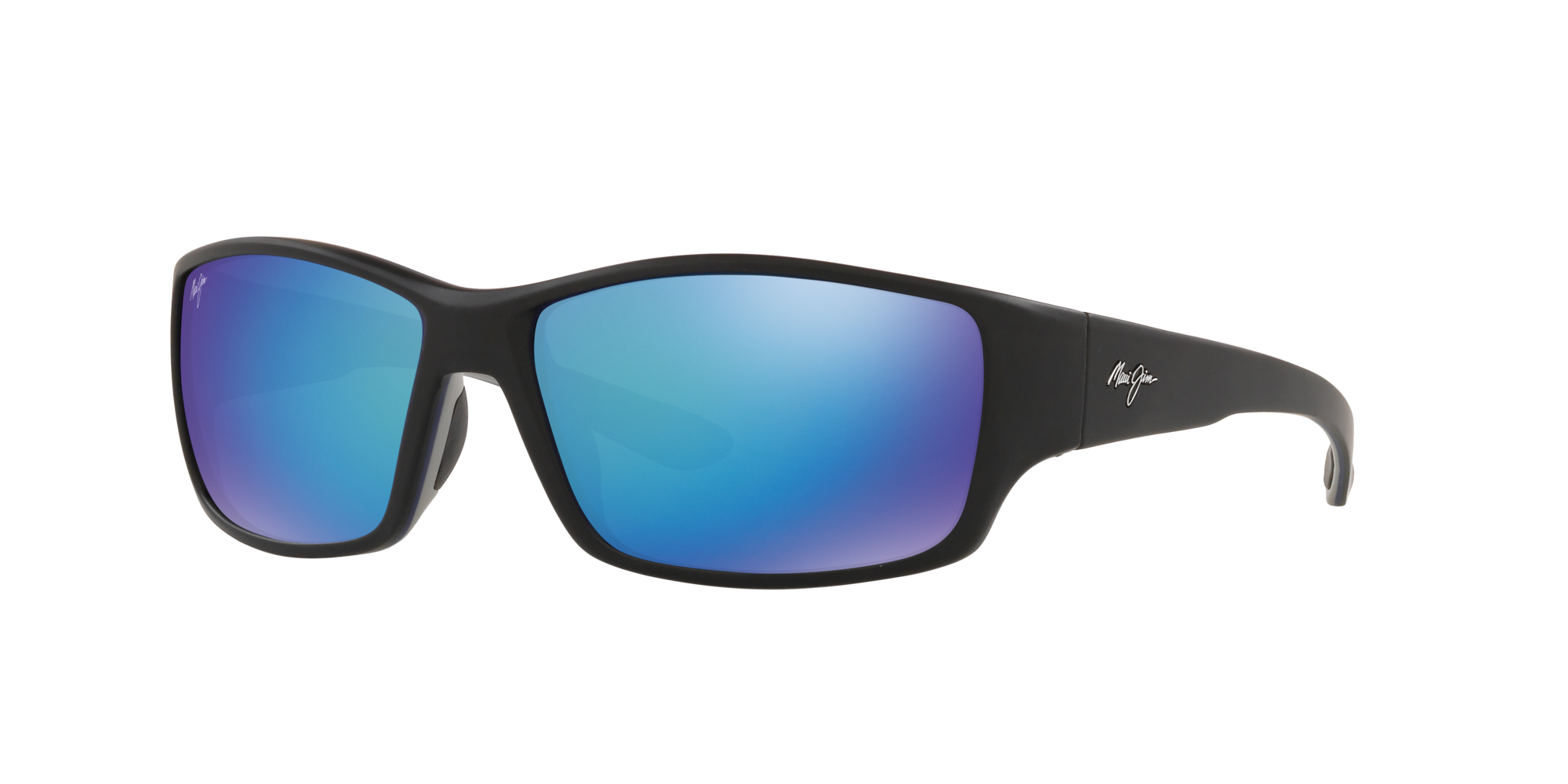 Maui Jim Man Sunglass Local Kine In Blue