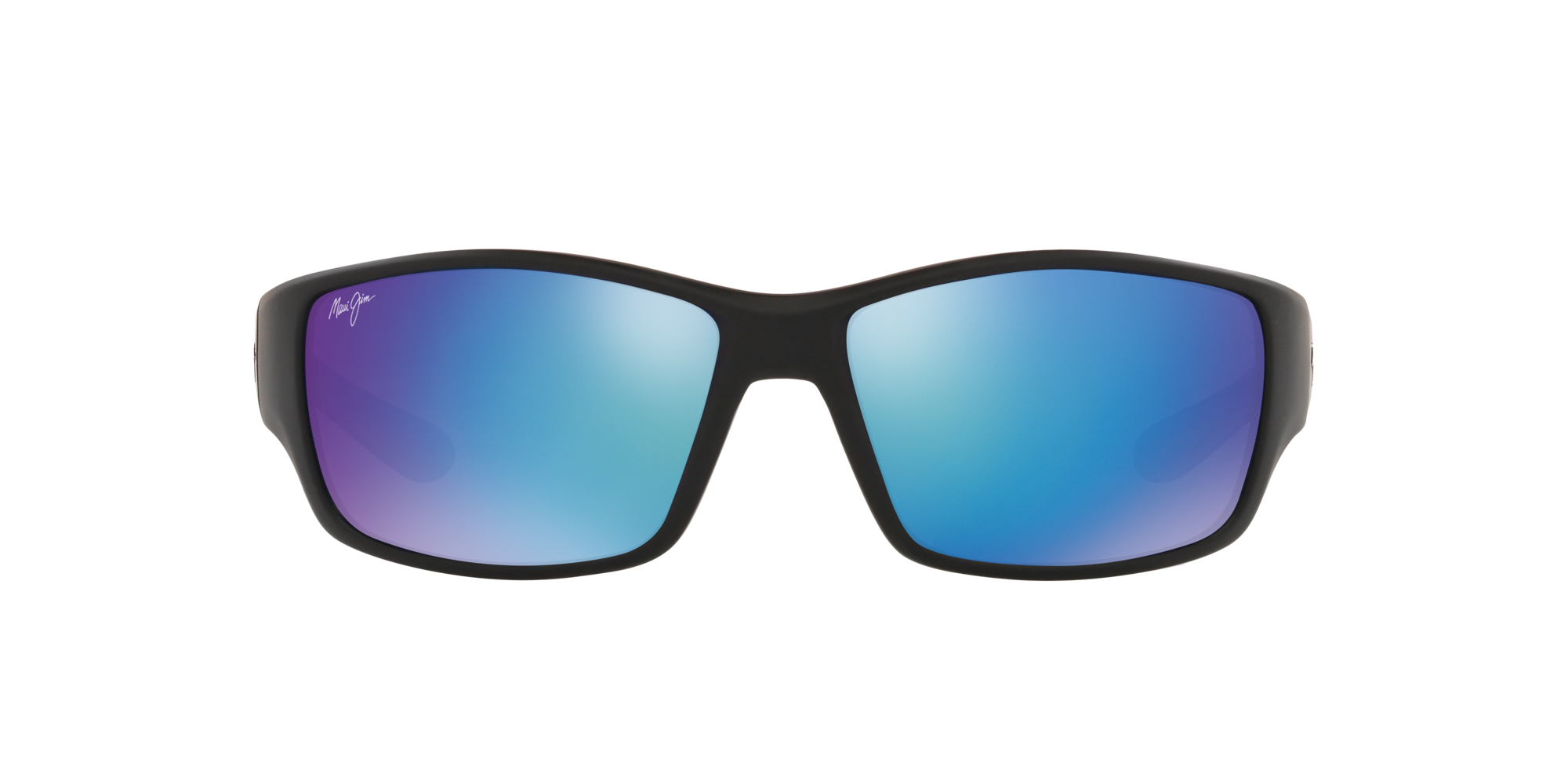 Shop Maui Jim Man Sunglass Local Kine In Blue