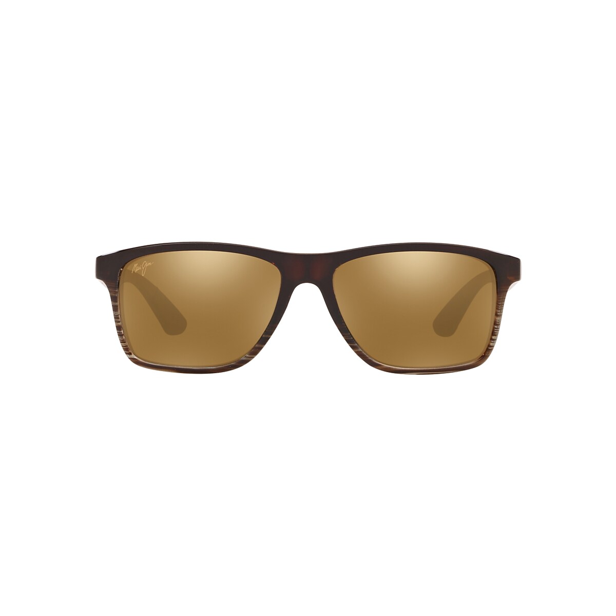 Brown maui 2025 jim sunglasses