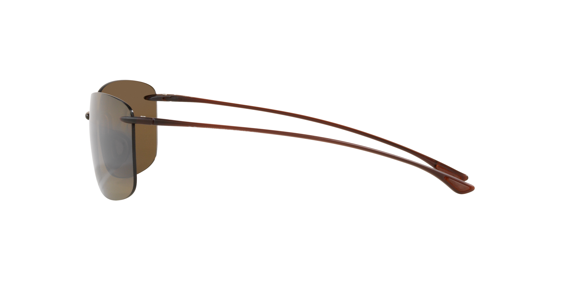 Maui Jim AKAU 55 Bronze Polar \u0026 Brown 